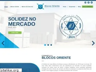blocosoriente.com.br