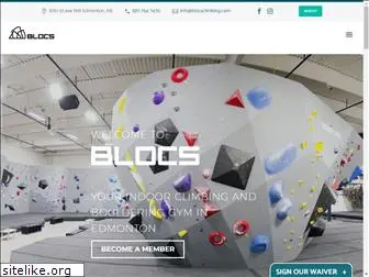 blocsclimbing.com