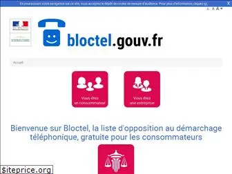 bloctel.fr