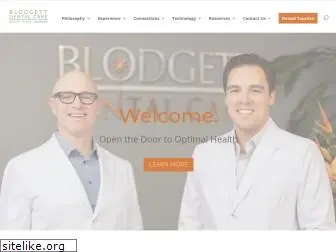 blodgettdentalcare.com