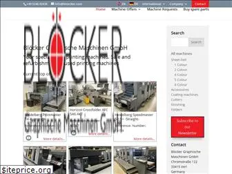 bloecker.com