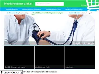 bloeddrukmeter-zaak.nl
