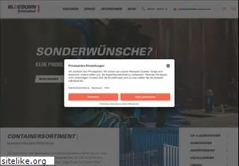 bloedorn-container.de