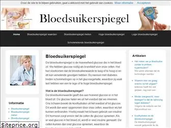 bloedsuikerspiegel.net