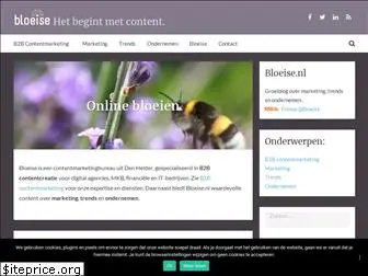 bloeise.nl