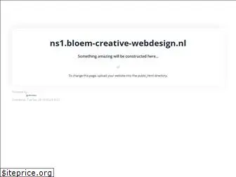 bloem-creative-webdesign.nl