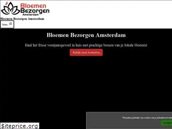 bloemenbezorgenamsterdam.nl