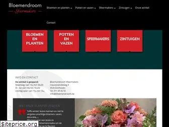 bloemendroom.be