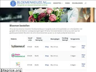 bloemenkeuze.nl
