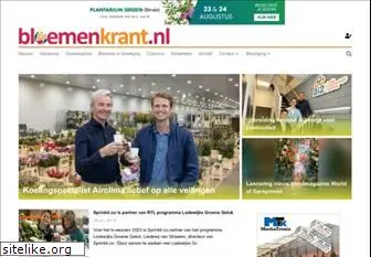 bloemenkrant.nl