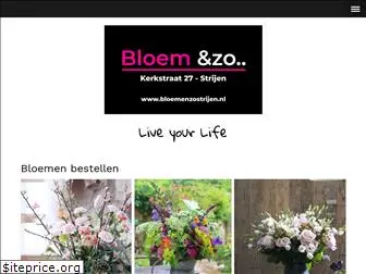 bloemenzostrijen.nl