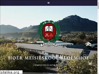 bloemhofschool.co.za