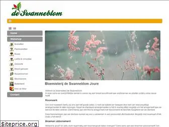 bloemisterijdeswanneblom.nl