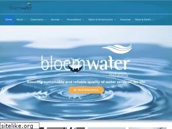bloemwater.co.za