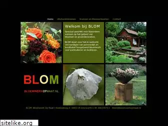 bloemwerkopmaat.nl