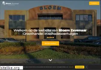 bloemzevenaar.nl