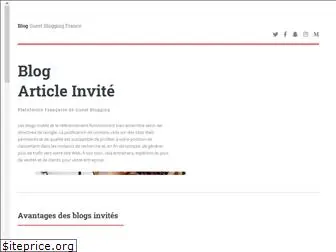 blog-article-invite.fr