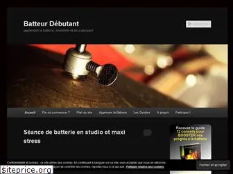 blog-batteur-debutant.fr