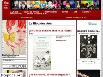 blog-des-arts.com