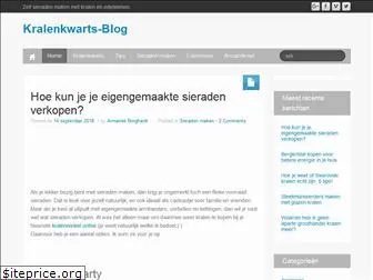 blog-edelsteenkralen.nl