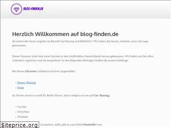 blog-finden.de