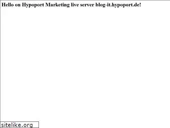 blog-it.hypoport.de