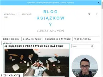 blog-ksiazkowy.pl