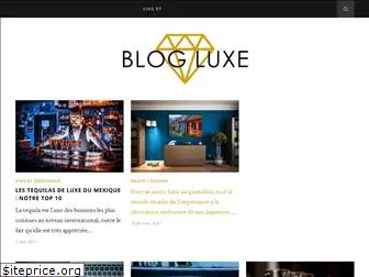 blog-luxe.fr