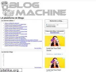 blog-machine.info