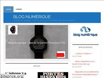blog-numerique.com