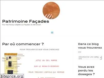 blog-patrimoine-facades.com