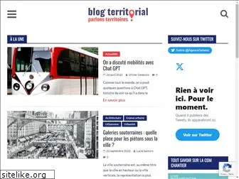 blog-territorial.fr