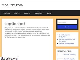 blog-ueber-food.de