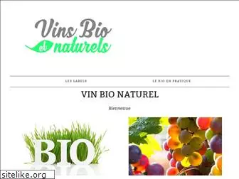 blog-vinbionaturel.fr