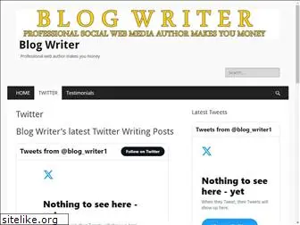 blog-writer.co.uk