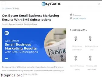 blog.01systems.co.uk