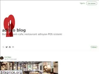 blog.adisyo.com