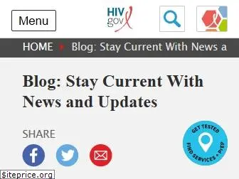 blog.aids.gov