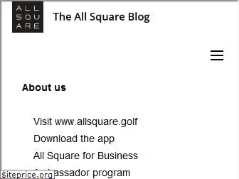 blog.allsquaregolf.com