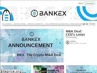 blog.bankex.org