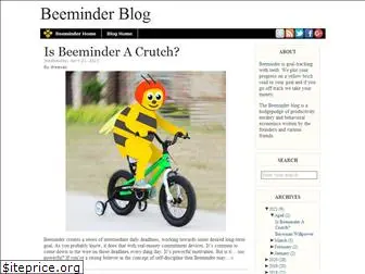 blog.beeminder.com
