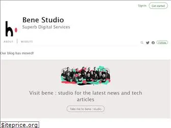 blog.benestudio.co