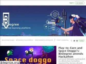 blog.bitdegree.org