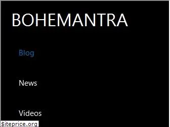 blog.bohemantra.com