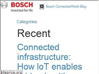 blog.bosch-si.com