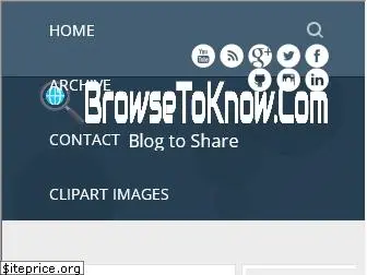 blog.browsetoknow.com