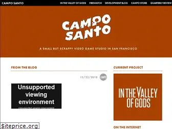 blog.camposanto.com