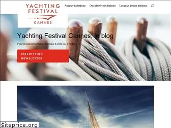 blog.cannesyachtingfestival.com