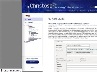 blog.christosoft.de