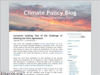 blog.climatepolicy.org